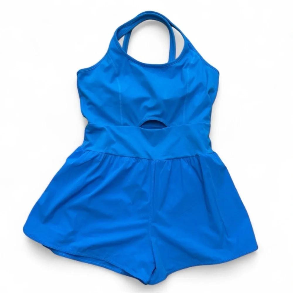 Automet Blue Swimsuit